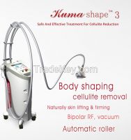 Kuma shape Velashape body slimming cellulite removal machine