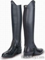High Quality Leather Half Chaps
