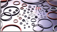 Sell Industrial Rubber Sheet, Rubber Gasket, O-ring