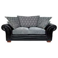 Sofa Set with Sponge Filling, Independent Spring Seat and Kiln-dried H