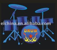 Sell El Drum Panels with Sound