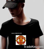 Sell 2011 animated flashing t-shirts/led t-shirt/music sound activated