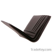 2011 Latest Style Leather Men's Women's Wallet/purses/100% leather