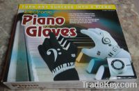 Sell 2011 education toy/magic piano glove toy/music toy
