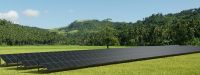 Solar Farm Arrays Small