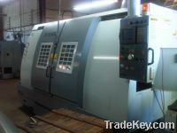 Used CNC LATHE/ 2007 DOOSAN S550L