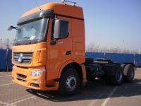 Sell North Benz V3 series tractor head