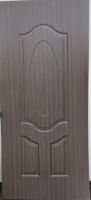 Ebony melamine door skin