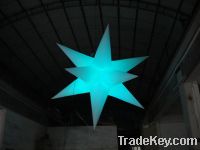 Sell  inflatable spiky star