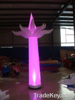 Sell  inflatable lighting decoration