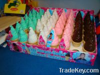 Ice Cream cone scented bubble toys