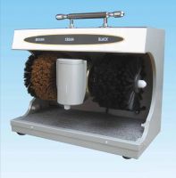 Sell family type shoe shine machines HSP-G4