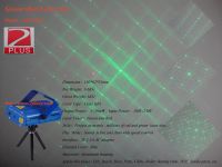 Green+Red Laser star       Model:GST105D