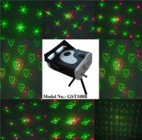 MINI Laser Stage Lighting   Model:GST108B