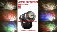 Mini colorful cloud LED lighting    Model no.: GST104B