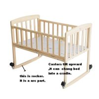 Sell baby cot