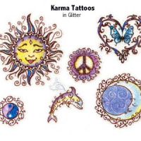 Sell Glitter Temporary Tattoo Sticker/Decal for Body Decoration