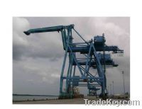 SALE OF QUAY CRANES AT WESTPORTS