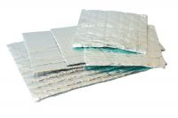 bubble foil insulation, heat insulation woven cloth, building thermal