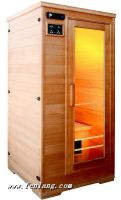 Sell infrared home saunas