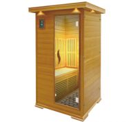 Sell far infrared sauna house