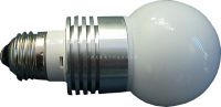 Sell LED ball bulb(3W)