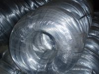 Sell galvanized steel wire