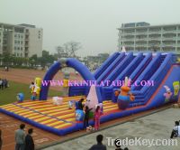 Inflatable Slide & Inflatable Toys