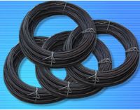 Sell black iron wire