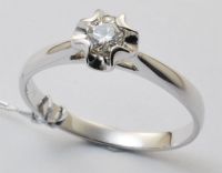 Sell PT Diamond Ladies Ring 5