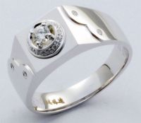 Sell G750 Diamond Ring