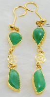 Sell Emerald Earring 1