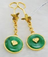 Sell Emerald Earring 2