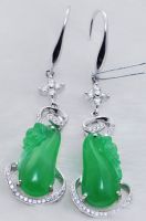 Sell Emerald Earring 3