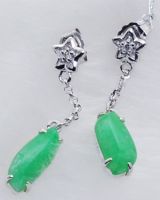 Sell Emerald Earring 4