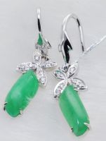 Sell Emerald Earring 6