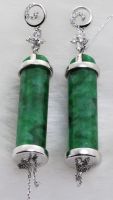 Sell Emerald Earring -7