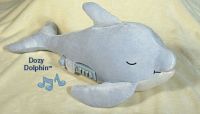 Sell DOZY DOLPHIN ON THE GO compact sound machine