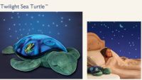 Sell Children Twilight Turtle Night Light Star Constellation