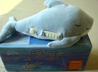 Sell  Dozy Dolphin On The Go Baby Plush Toy Music NEW