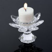 crystal candleholder, Decorative crystal candleholder, wedding crystal