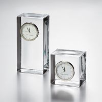 crystal clock, handmade crystal clock, clock