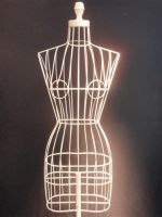 Sell Unique fashion eco-friendly wire mannequin