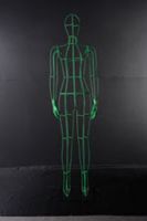 Sell eco-friendly wire mannequin