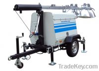 Light tower 5kw generator