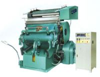 Sell Hot stamping and Die-cutting Machines(CE)