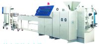 Sell PP, PE, PP-R cold-draw pelletizing production line
