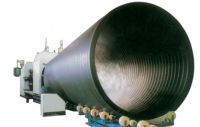 Sell The Huge Calibre Hollowness Wall Winding Pipe Production Line