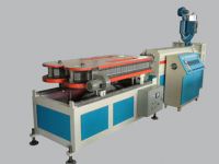 Sell Pre-stressed corrugated pipe production line