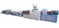 Sell Plastic profile production line